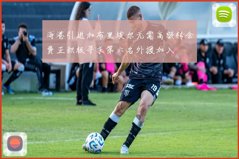 海港引进加布里埃尔无需高额转会费正积极寻求第六名外援加入